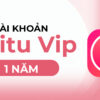 Meitu Vip Giá Rẻ Chính Chủ Tại Hikeyshop