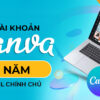 Canva Pro giá rẻ